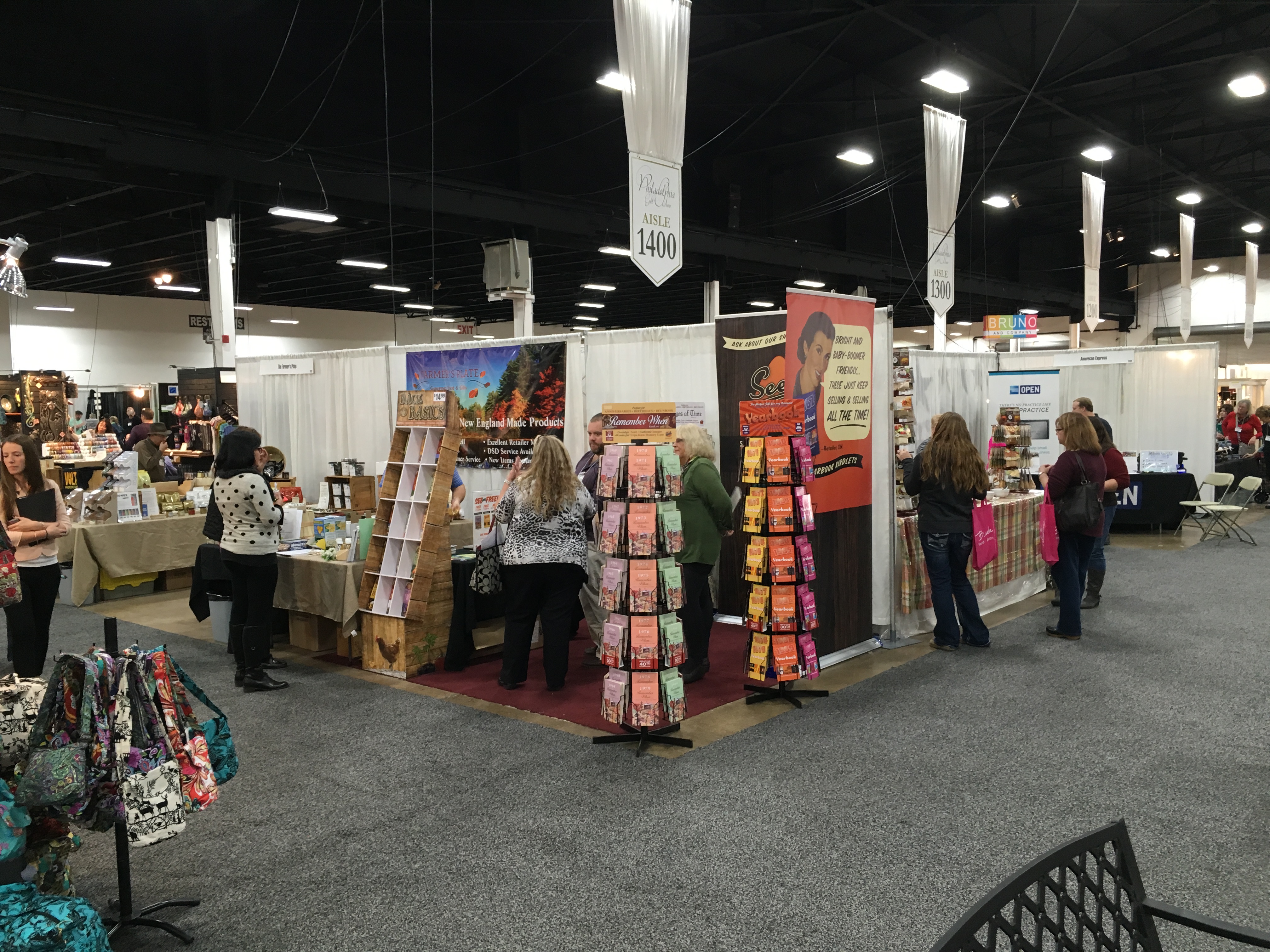 Local Trade Shows 2016 Philadelphia Gift Show The RangeMe Blog