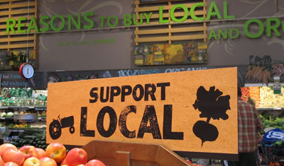 Local Foods Drive Massive Growth in Retail - The RangeMe Blog