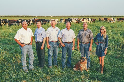 Organic Pastures Owners