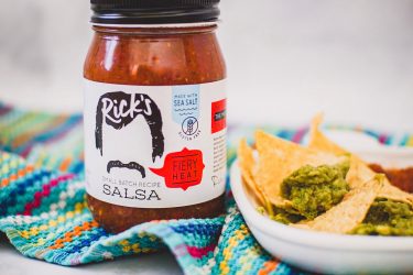 Rick's Salsa