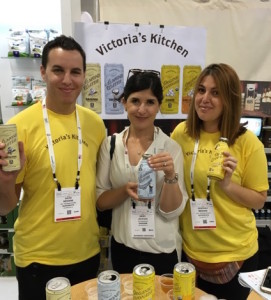 Victoria's Kitchen - Part of the RangeMe marketplace!