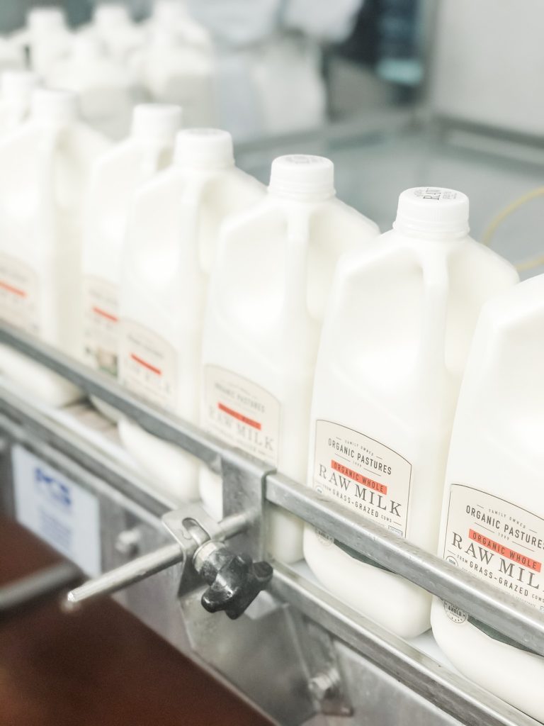 Raw Milk