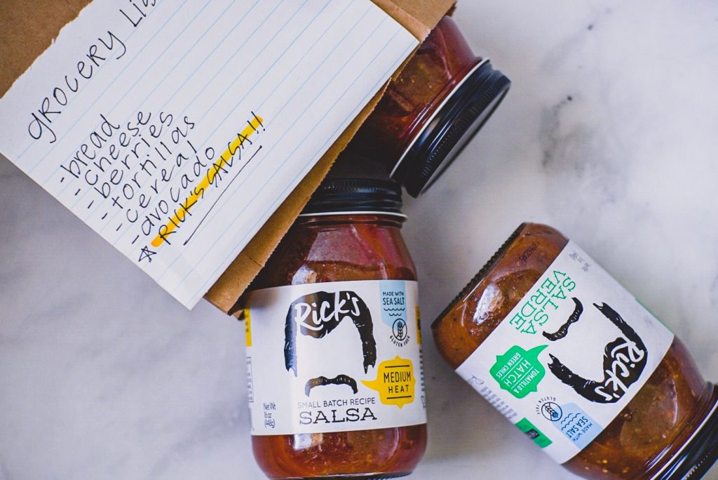 Ricks Salsa's