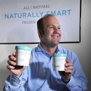 Mark Patterson, President and Founder of Naturally Smart