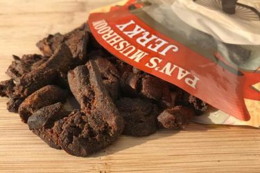 Pan's Mushroom Jerky